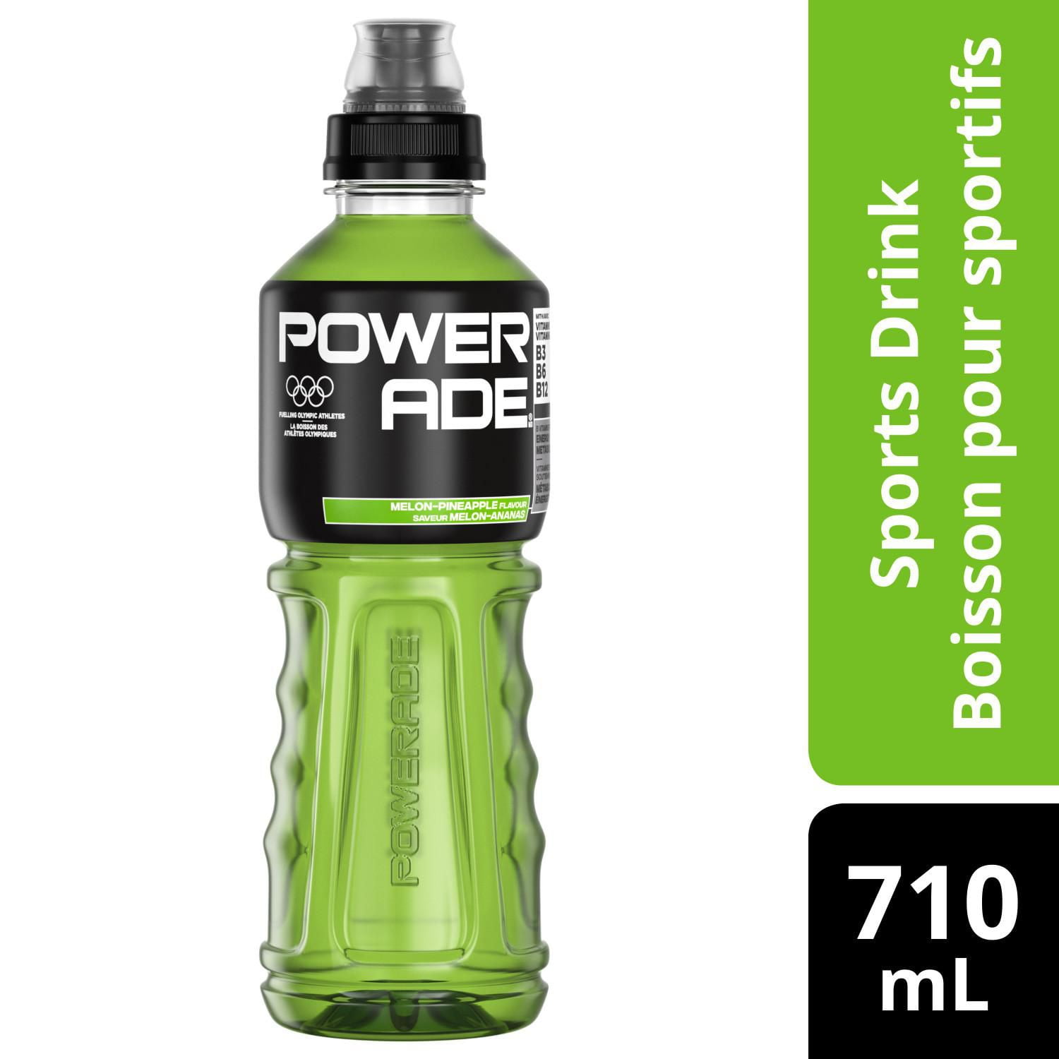 POWERADE Melon Pineapple 710mL Bottle Walmart Canada